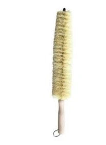 DIY Detail Wheel Barrel Brush