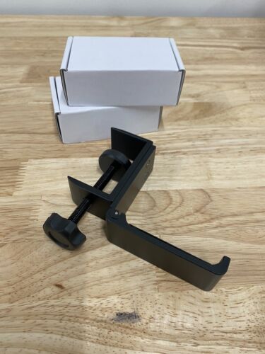 Headphone Mount For Desk - Gaming Headset Mount 3 Pack