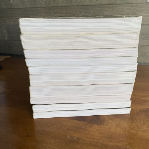 Princeton Review MCAT books, 10 book set