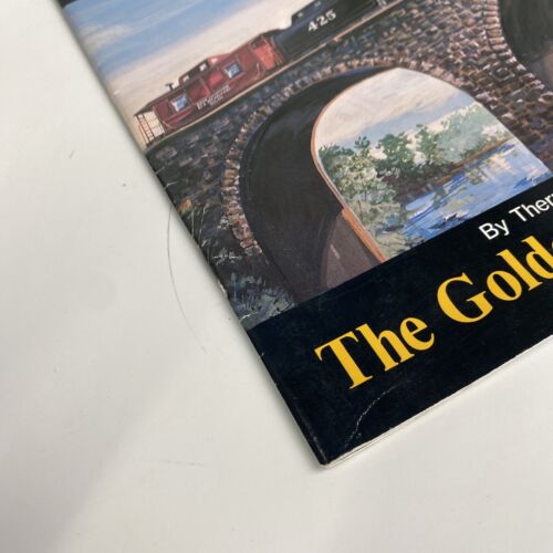 1988 Book - History Of The Blue Mountain And Reading Railroad.