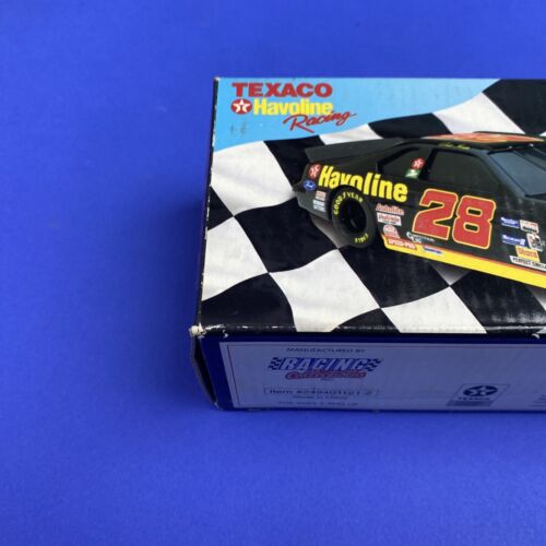 1994 Action Ernie Irvan Texaco Havoline BWB 1/24 AB