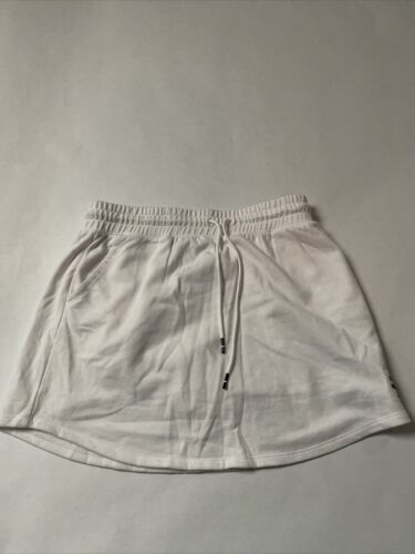 Tommy Hilfiger Sport Womens Mini Fitness Activewear Skort Size Large