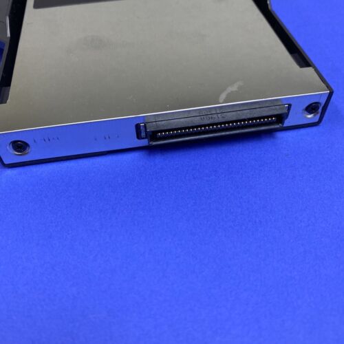 Dell Floppy Disc Drive Module 3.5inch 1.44MB P/N 10NRV-A00 for laptop computer