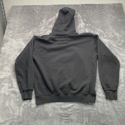 Pull & Bear Marvel Sweatshirt Hoodie Black Size L