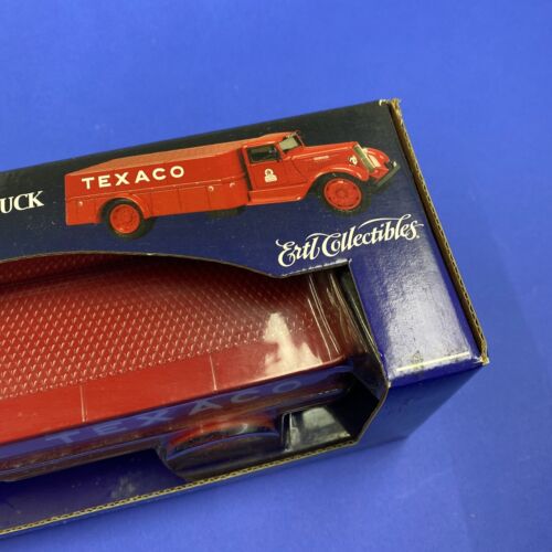 1935 Dodge 3 Ton Platform Truck 1:38 Die Cast Bank ERTL Collectibles - NIB