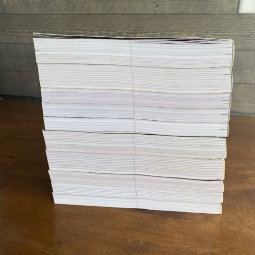 Princeton Review MCAT books, 10 book set