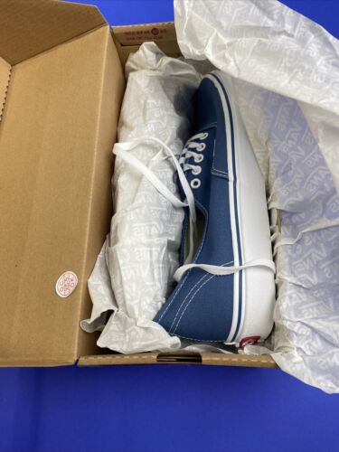 Vans Adult Unisex Authentic Shoes Navy VN000EE3NVY Size 11