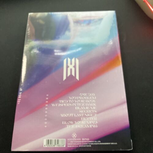 New: MONSTA X - The Dreaming CD (Deluxe Version 4 Of 4 ) Target Edition-6