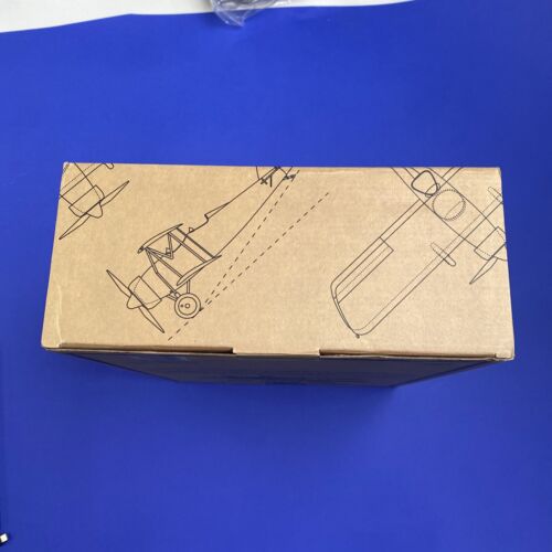 WINGS OF TEXACO "WACO STRAIGHTWING" 1929 WACO ASO BANK #13 IN A SERIES 21564P