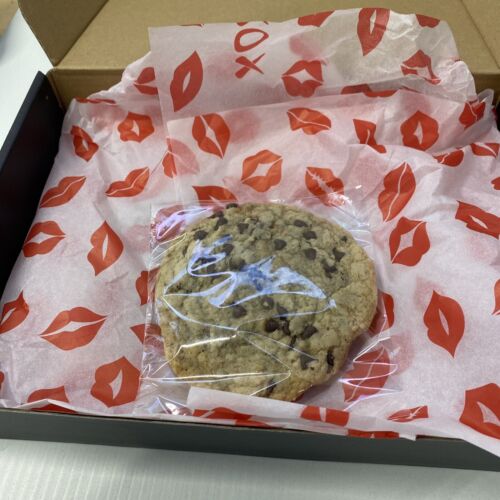 Huge Chocolate Chip Cookies One Dozen - Home Made FRESH - 2 Pounds of Cookies