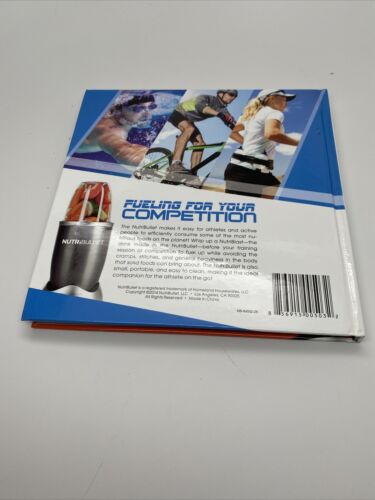 New NutriBULLET POWER-UP PLAYBOOK - Fueling Achievement In Every Activity