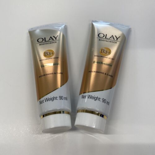 Olay Bodyscience B3+ Hyaluronic Acid Body Lotion Nourishing & Care 90ml (lot 2)