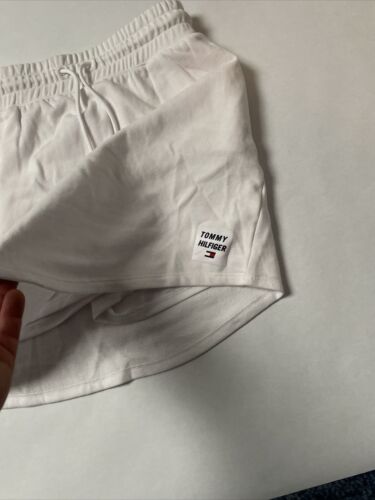 Tommy Hilfiger Sport Womens Mini Fitness Activewear Skort Size Large