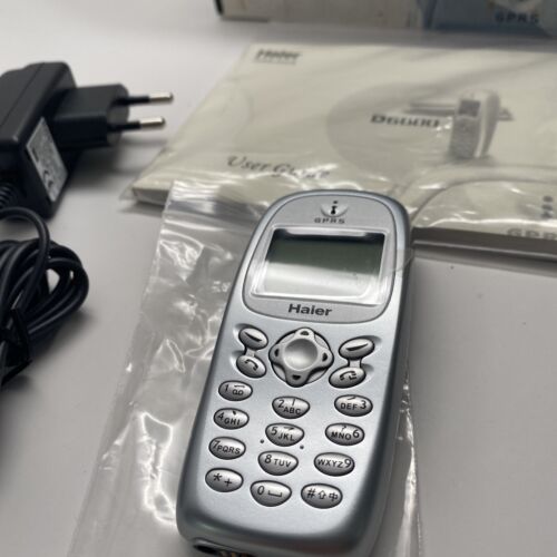 Rare Haier Mobile Phone D6000