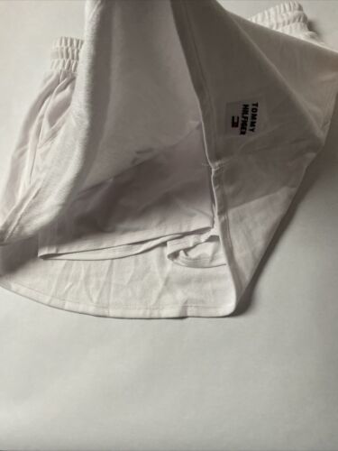 Tommy Hilfiger Sport Womens Mini Fitness Activewear Skort Size Large