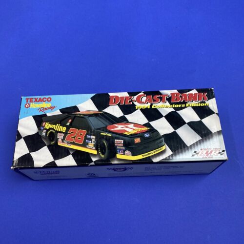 1994 Action Ernie Irvan Texaco Havoline BWB 1/24 AB