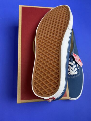 Vans Adult Unisex Authentic Shoes Navy VN000EE3NVY Size 11
