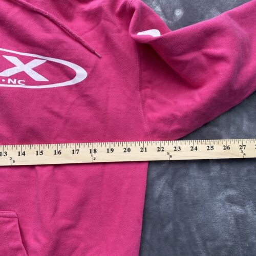 Pacific & Company hoodie OBX Pink womens size medium