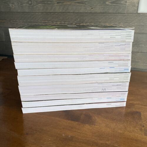 Princeton Review MCAT books, 10 book set