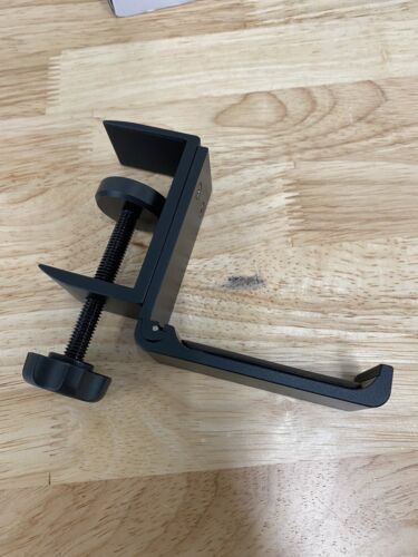 Headphone Mount For Desk - Gaming Headset Mount 3 Pack