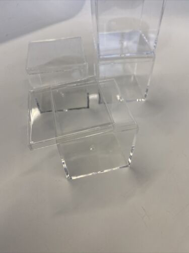 Photo Cube Set Of 4 Each Cube Is 2.25 Inch