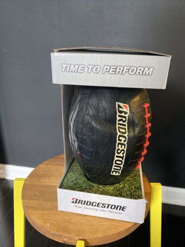 Bridgestone Performance Football - Promotional limited edition Collectible.