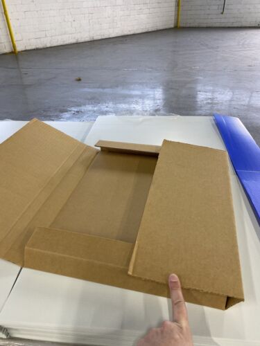 18.5x15x2 Corrugated Shipping Boxes Made in USA (10 Pack)