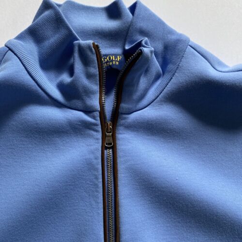 Polo Golf Ralph Lauren Repellent Material Size SP Baby Blue