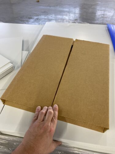 18.5x15x2 Corrugated Shipping Boxes Made in USA (10 Pack)