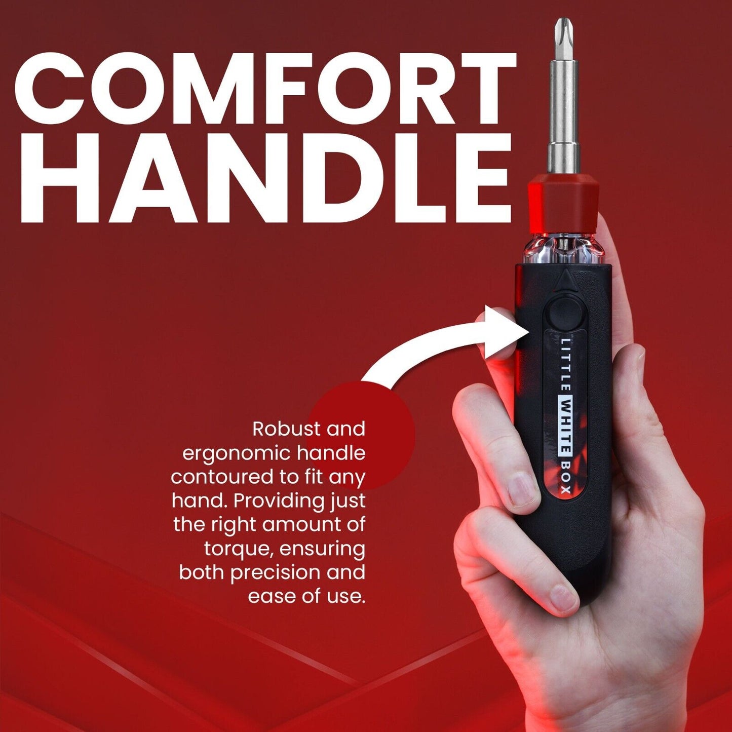 Autoloading Screw Driver with Touchless Bit Loading and Changing
