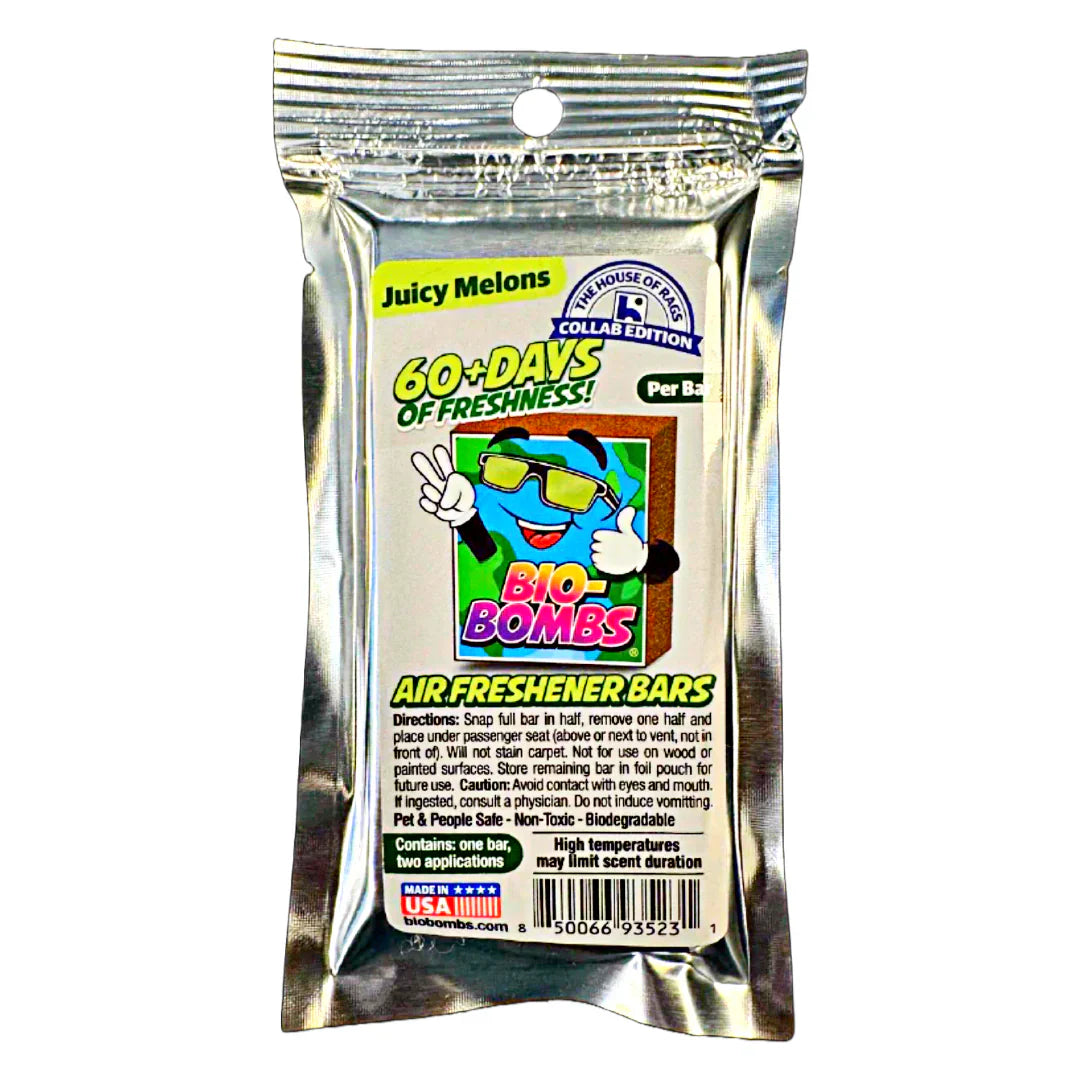 Bio-Fresh Bar: The Best Car Air Freshener Juicy Melons