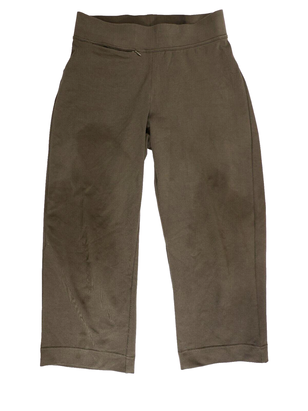 Women's Serious Sweats Ankle Sweatpants Size S Loose Fit