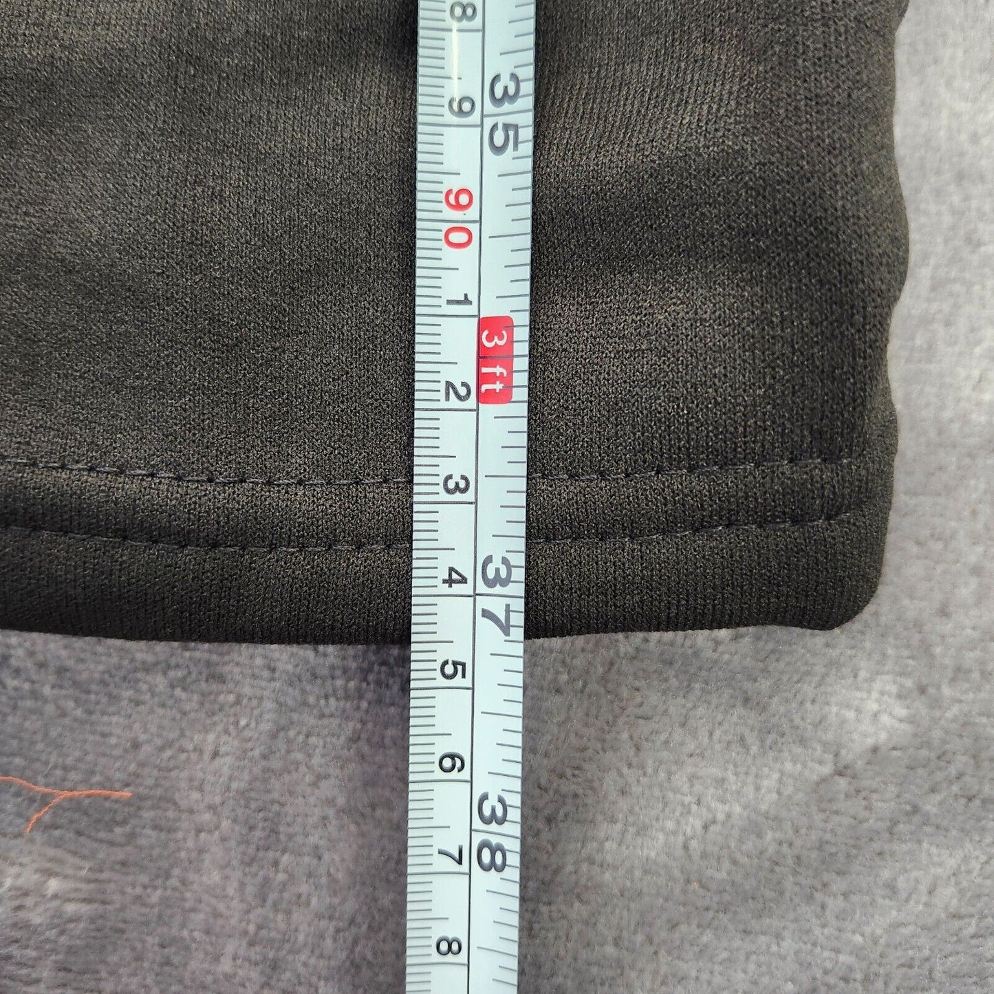 Mens Sweatpants Reflective Safe Work Pants Fall Long Large