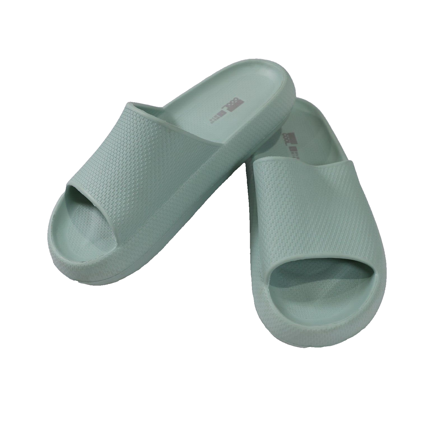 32 Cool Slides Mint Green Size L (W9-10) (M7-8)