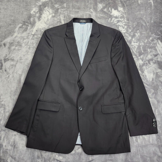 Tommy Hilfiger Mens Suit Jacket 100% Wool Notch Lapel Size 42 Regular