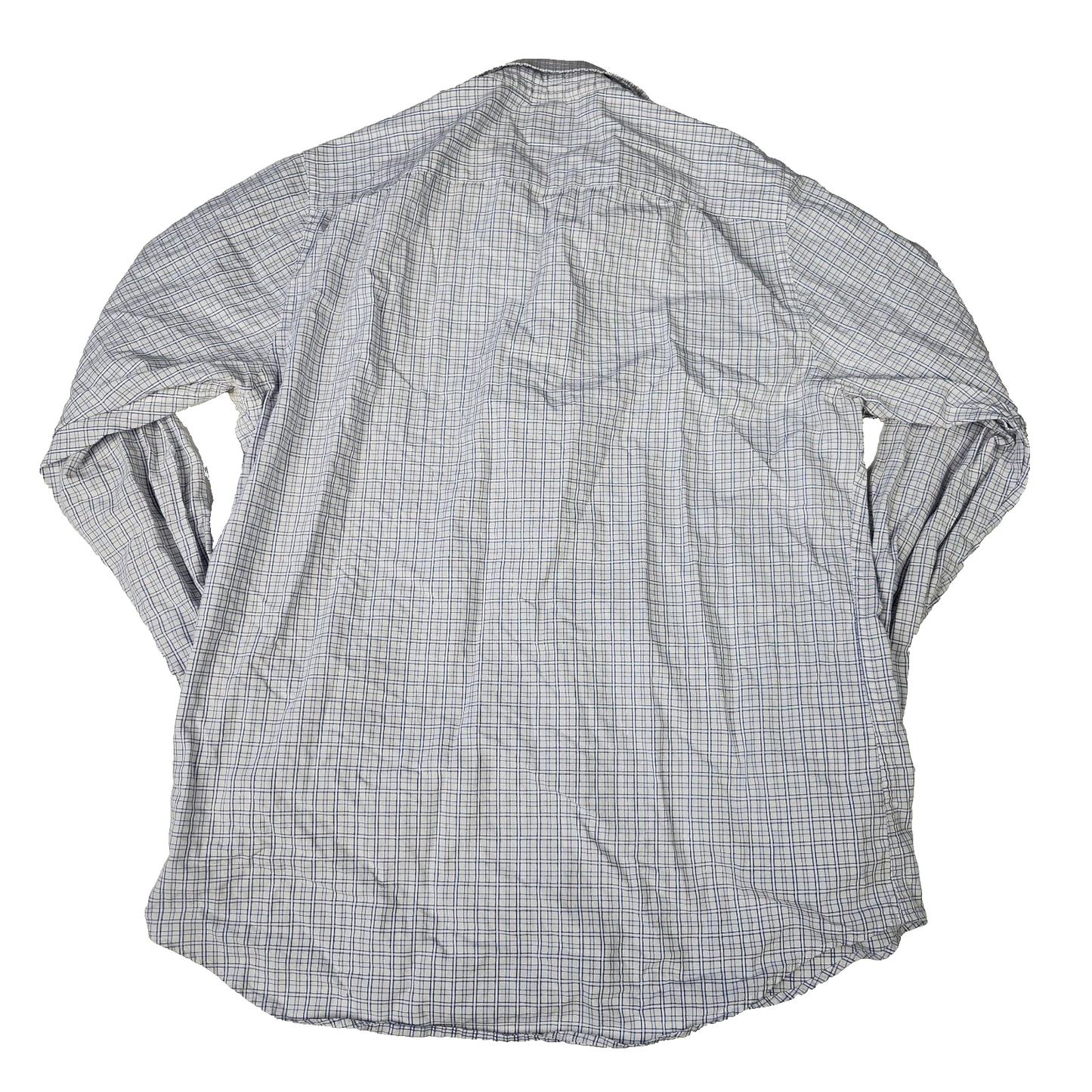 Banana Republic Slim fit men's dress shirt size medium 15-15.5
