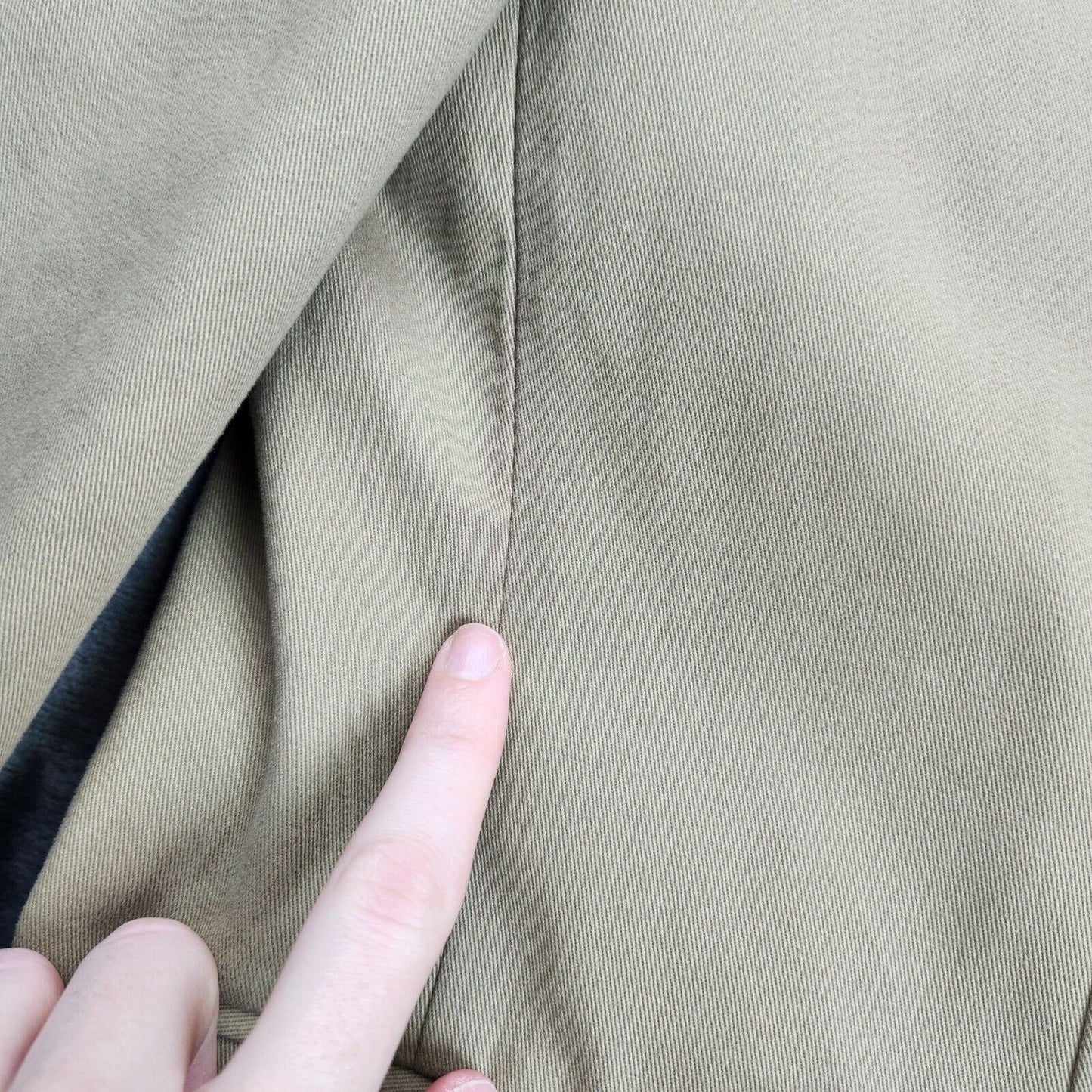 Xtreme Couture Men's M 40/42 Sport Coat Tan Embroidery Appliqués 2 buttons