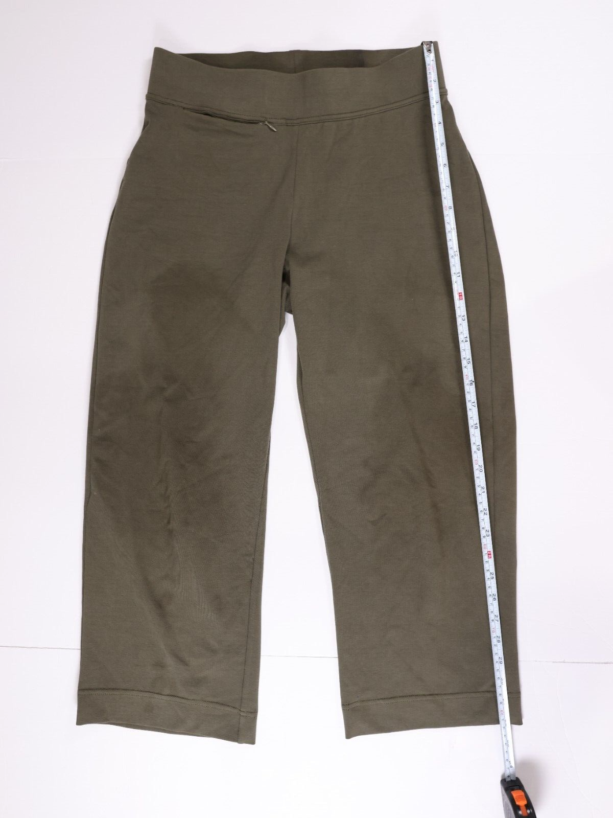 Women's Serious Sweats Ankle Sweatpants Size S Loose Fit