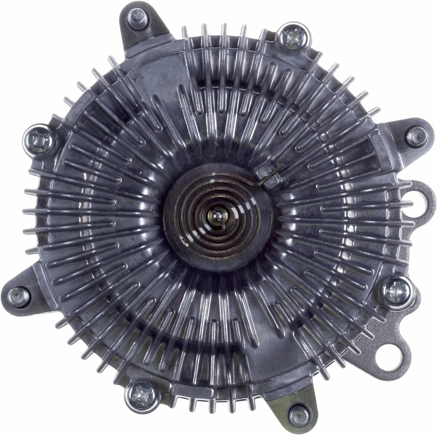 Engine Water Pump with Fan Clutch-Water Pump(Standard) Gates 42178