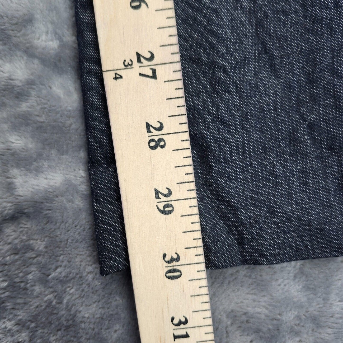 ANN TAYLOR Womens Charcoal Gray Curvy Stretch Dress Pants size 6