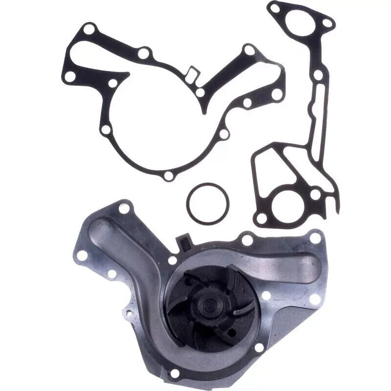 42167 Gates Water Pump New for Mitsubishi 3000GT Diamante Dodge Stealth 91-96