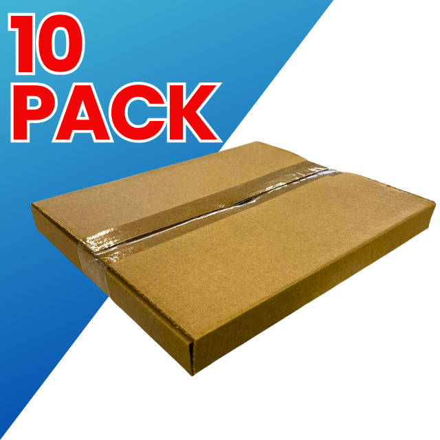 18.5x15x2 Corrugated Shipping Boxes Made in USA (10 Pack)