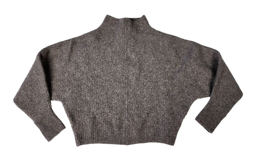 Stockholm Atelier Other Stories Womens Oversized Sweater Gray XS