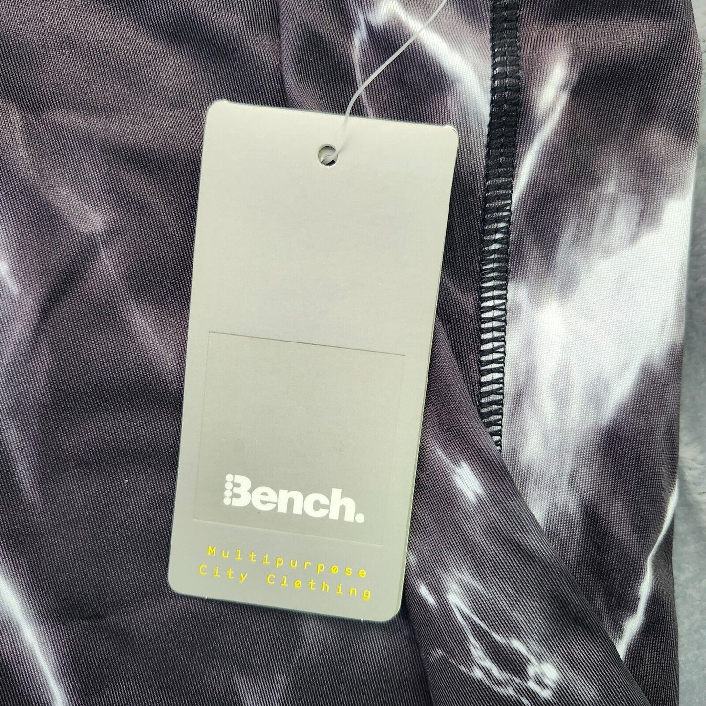 NWT Bench Urban Wear Womens Racerback Tank Top Size Small BLK