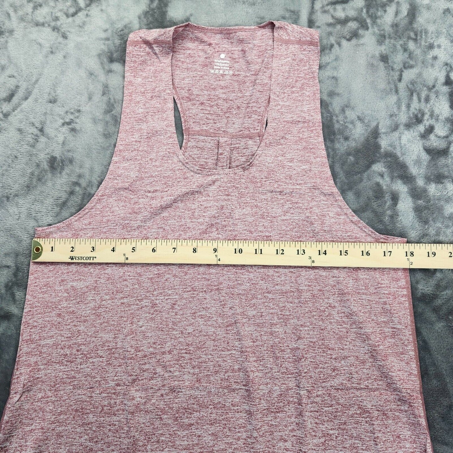 Womens 3 Pack Plus Size Workout Tank Top 2XL