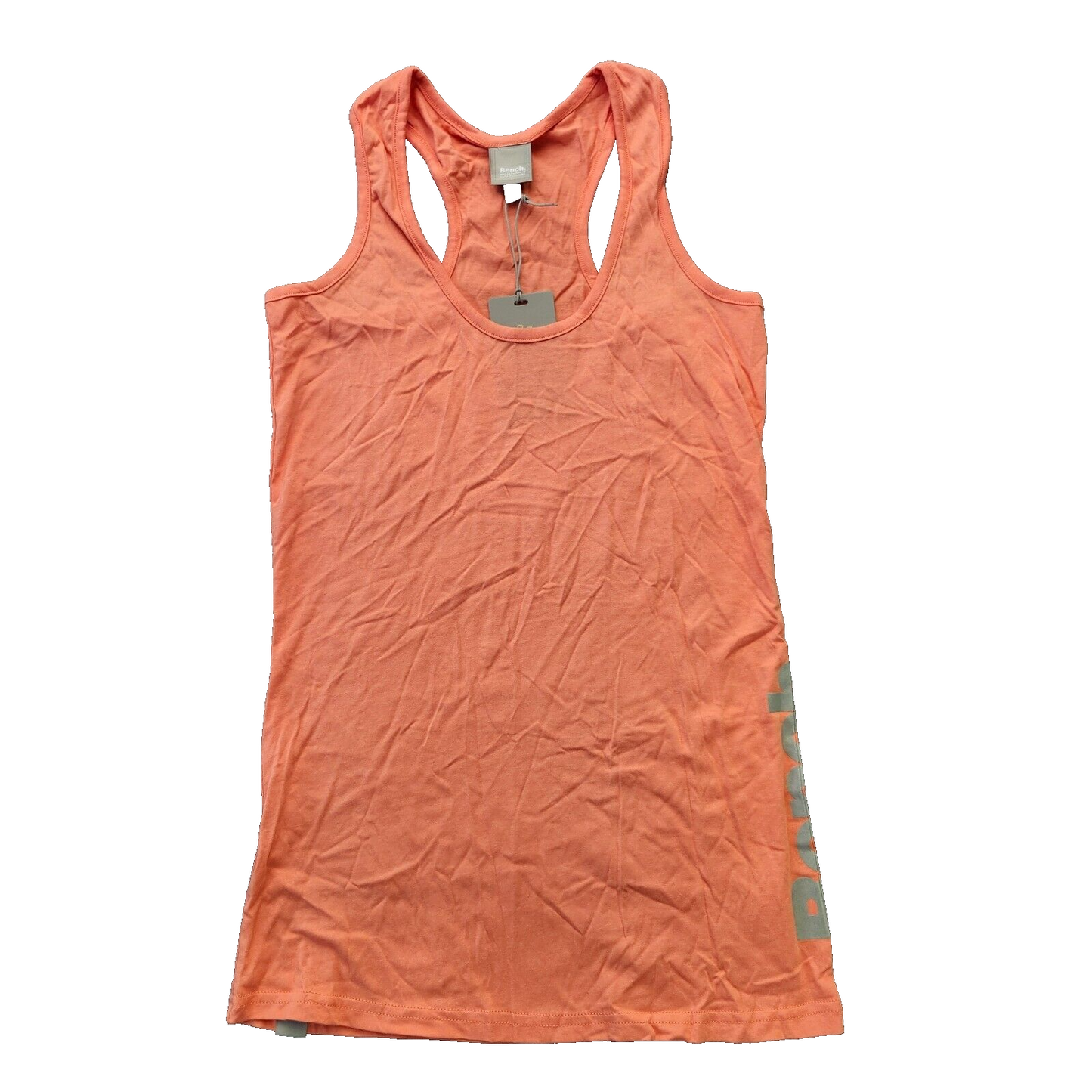 Bench Urban Wear Womens Tank Top Size Small Volley II Peach