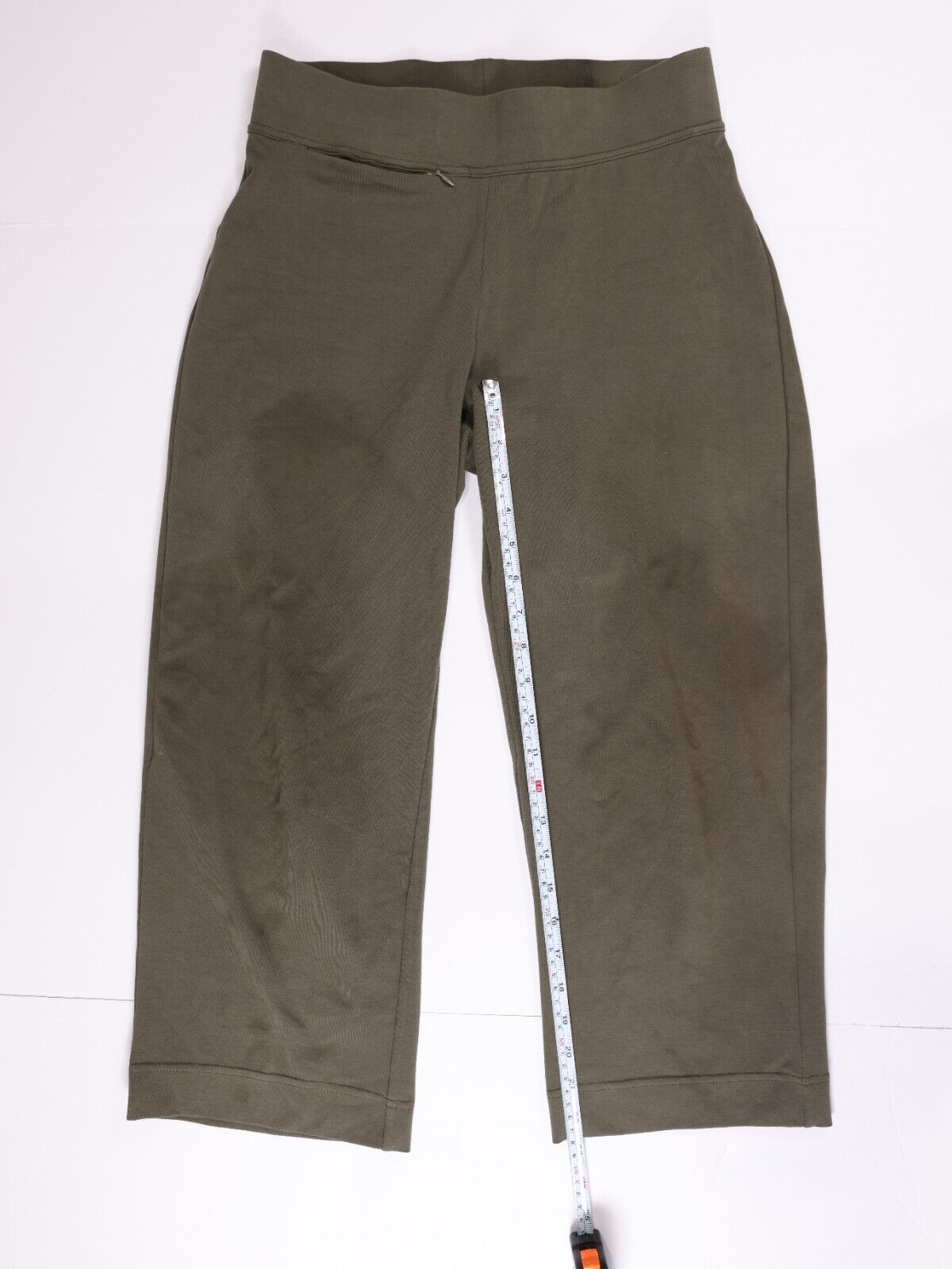 Women's Serious Sweats Ankle Sweatpants Size S Loose Fit