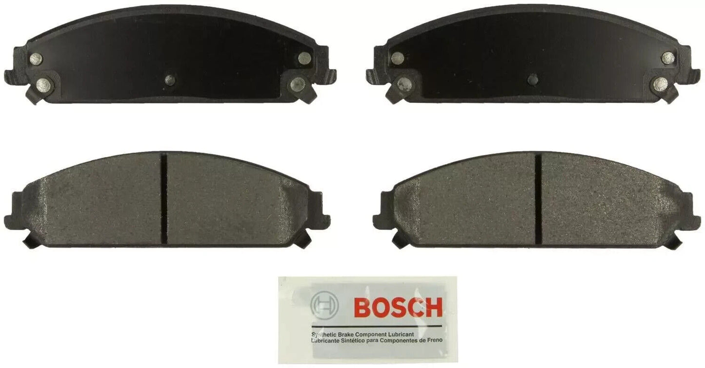 Disc Brake Pad Set-AWD Bosch BE1058