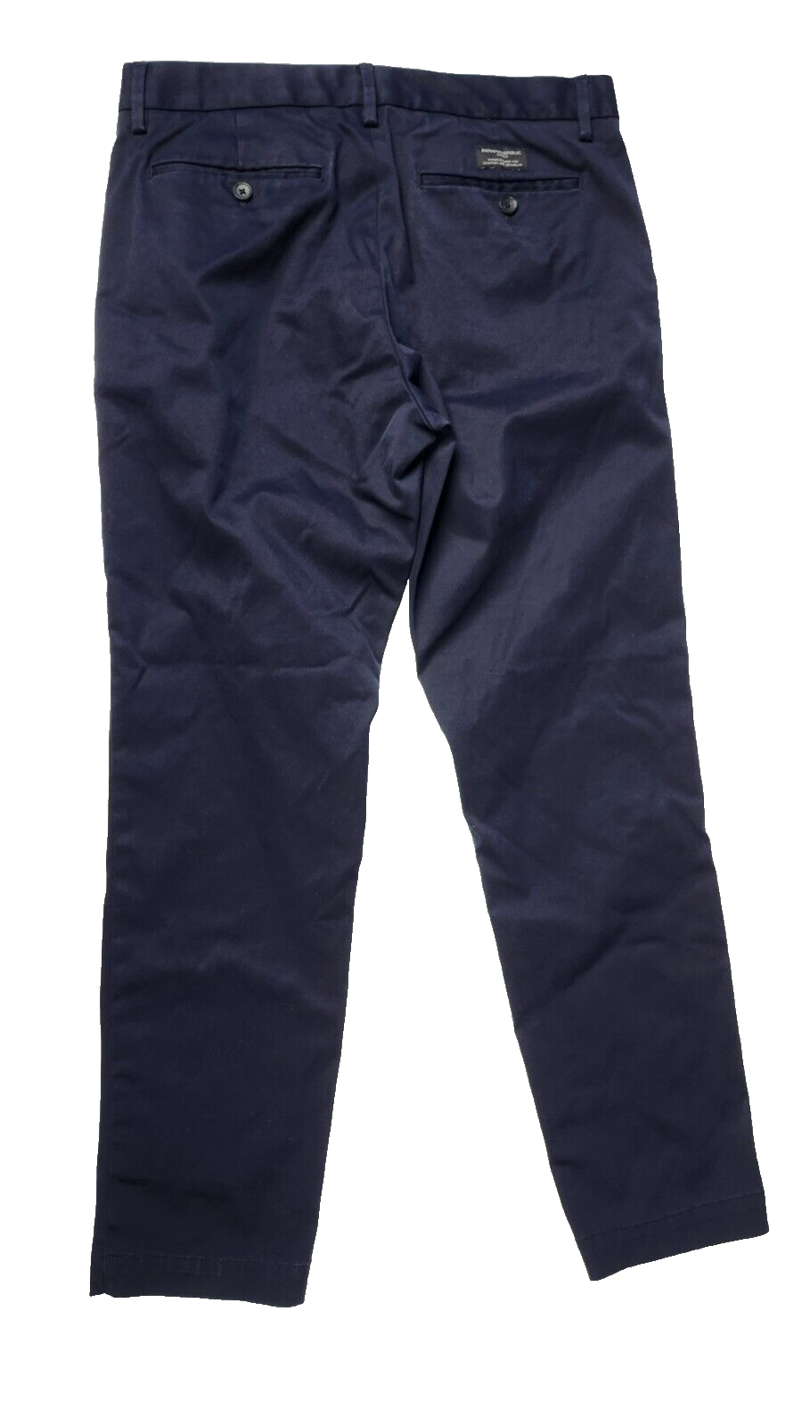Banana Republic Mens Pants Blue Size 32x30* Chino Tapered Fit