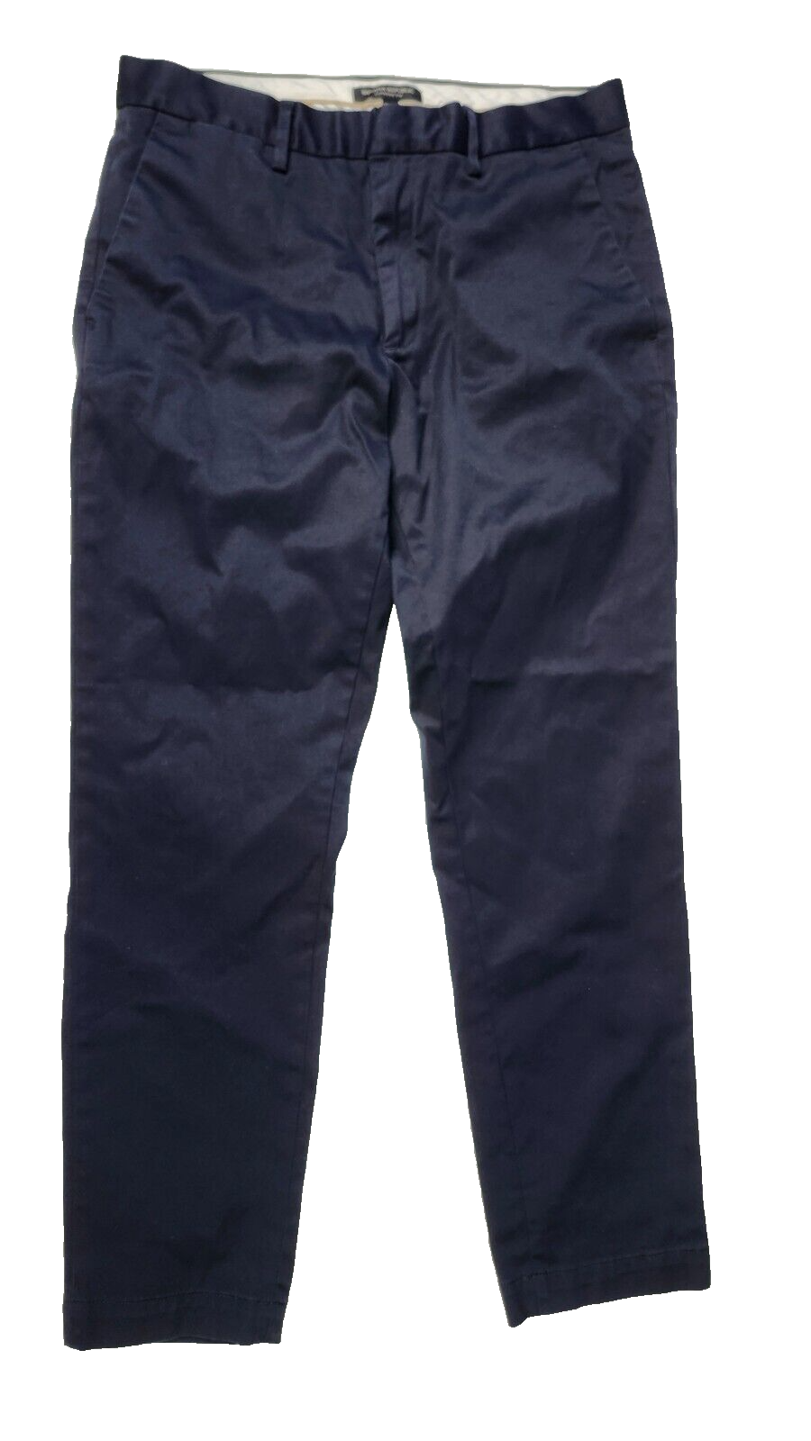Banana Republic Mens Pants Blue Size 32x30* Chino Tapered Fit